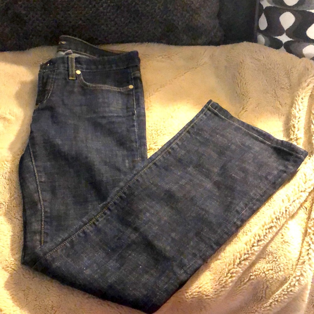 Bebe Low Rise Jeans, size 28